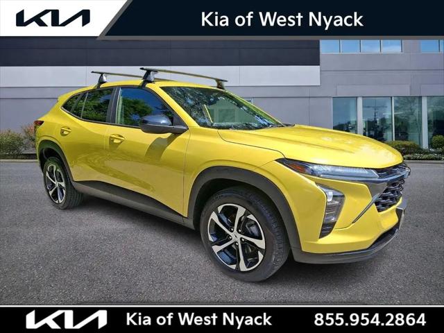 2024 Chevrolet Trax FWD 1RS for sale in West Nyack, NY