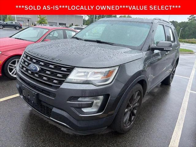 2017 Ford Explorer XLT for sale in Durham, NC