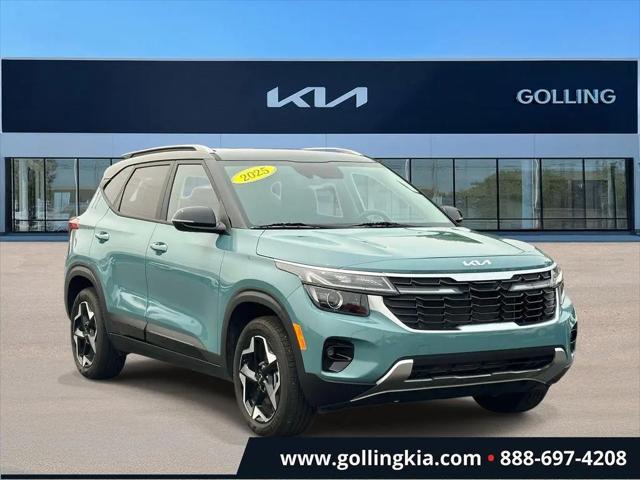 2026 Kia Seltos S for sale in Madison Heights, MI