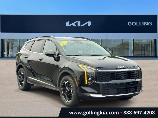 2026 Kia Sportage Hybrid EX for sale in Madison Heights, MI