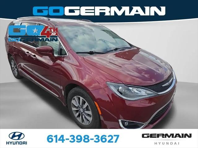 2020 Chrysler Pacifica Touring L Plus for sale near Columbus, OH