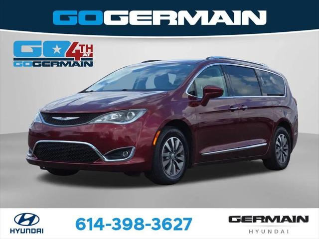 2020 Chrysler Pacifica Touring L Plus for sale near Columbus, OH