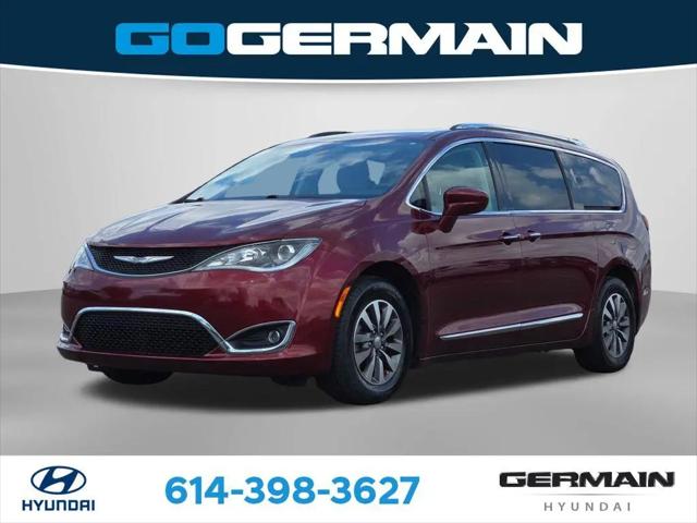 2020 Chrysler Pacifica Touring L Plus for sale in Columbus, OH