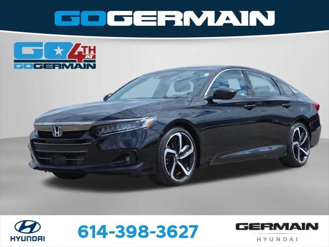 2022 Honda Accord Sport 2.0T for sale in Columbus, OH