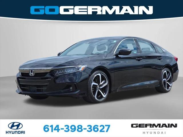 2022 Honda Accord Sport 2.0T for sale in Columbus, OH