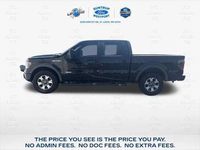 2014 Ford F-150 FX4 for sale in St. Louis, MO
