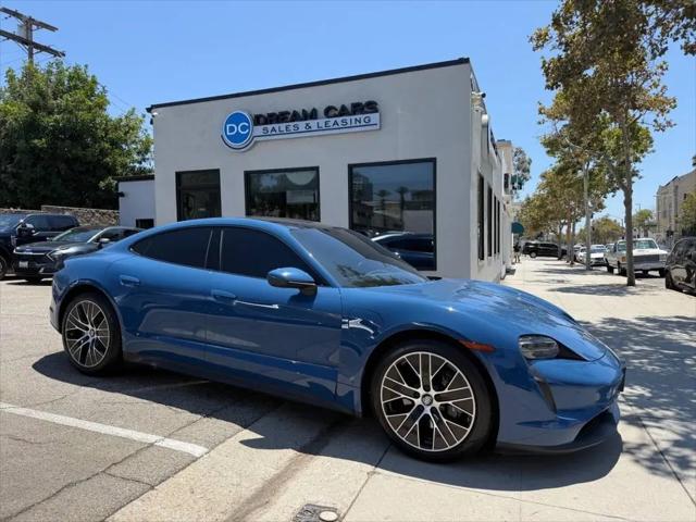 2022 Porsche Taycan Base 4dr Sedan for sale in Glendale, CA