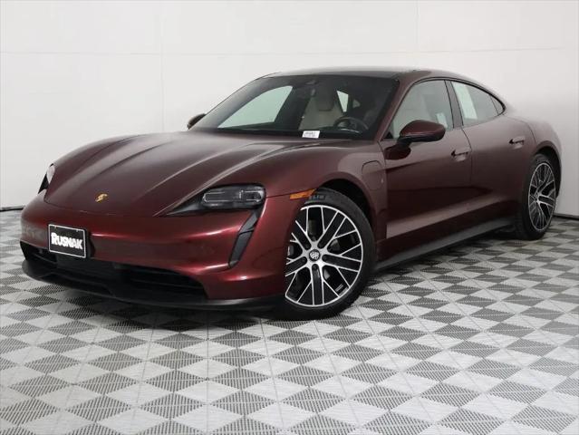2023 Porsche Taycan Base for sale in Pasadena, CA