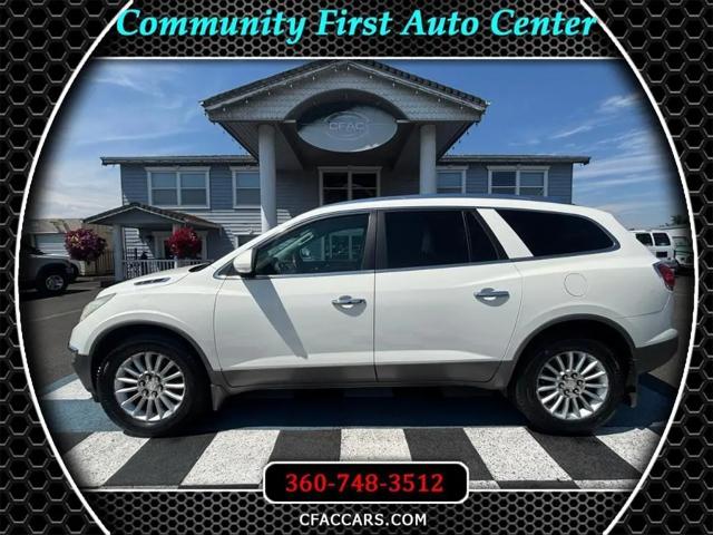2012 Buick Enclave Convenience for sale in Chehalis, WA