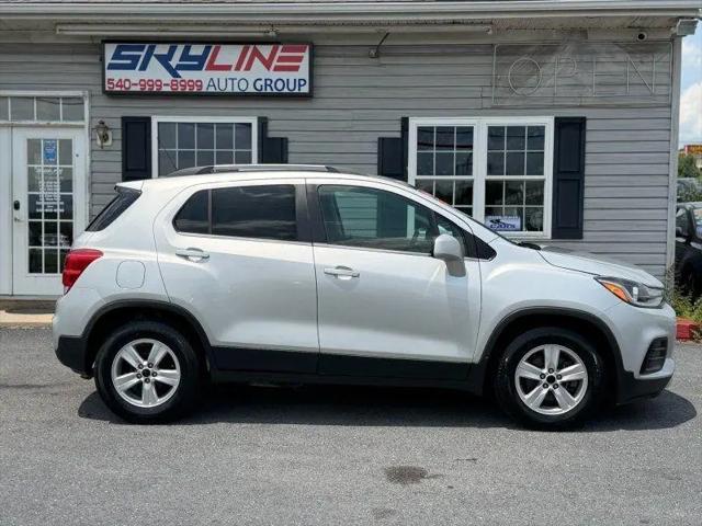 2019 Chevrolet Trax LT for sale in Waynesboro, VA