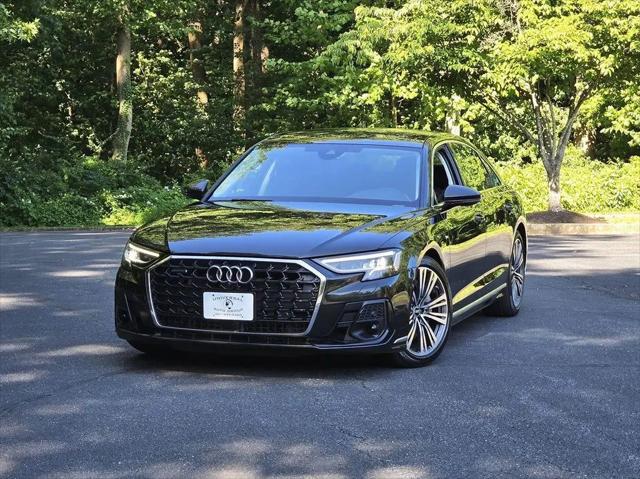 2023 Audi A8 L 55 TFSI quattro Tiptronic for sale in Silver Spring, MD