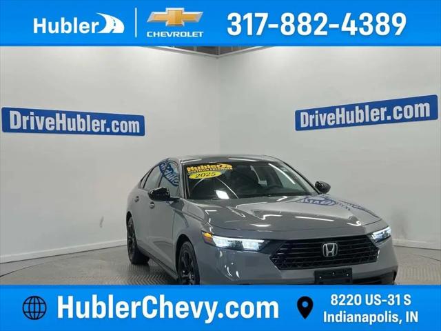 2025 Honda Accord Sedan SE for sale in Indianapolis, IN