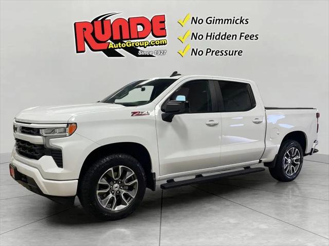 2024 Chevrolet Silverado 1500 4WD Crew Cab Short Bed RST for sale in Platteville, WI