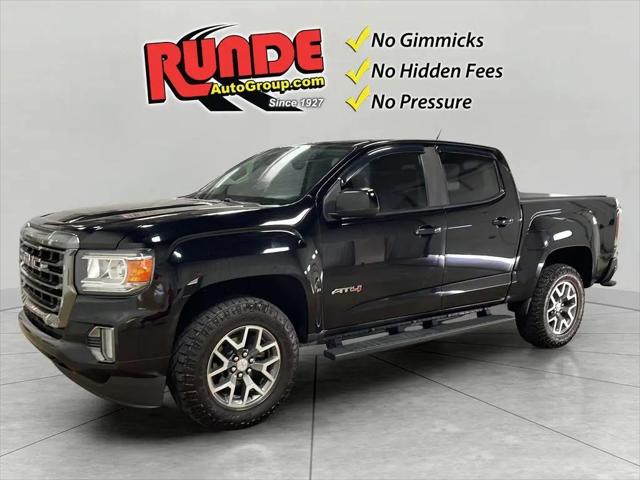 2021 GMC Canyon AT4 w/Leather for sale in Platteville, WI