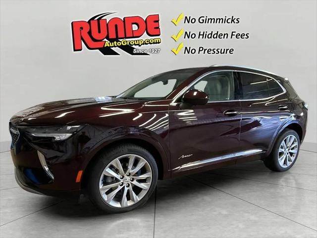 2023 Buick Envision Avenir AWD for sale in Platteville, WI
