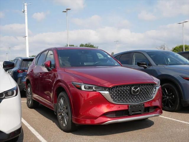 2025 Mazda CX-5 2.5 Turbo Signature for sale in Brooklyn Center, MN