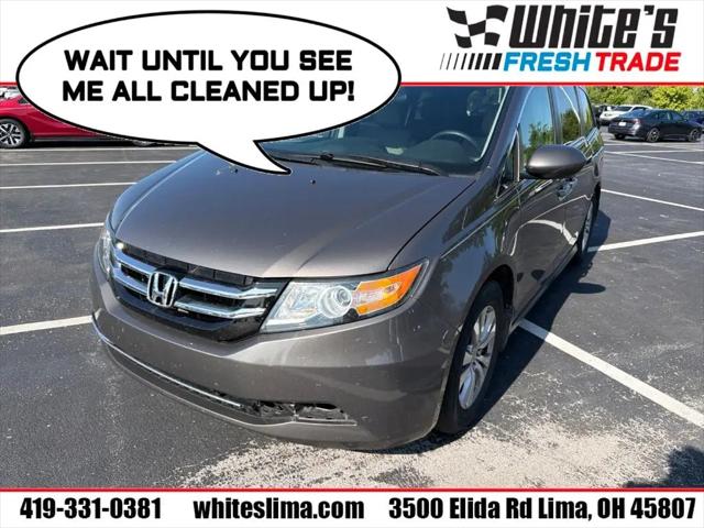 2016 Honda Odyssey SE for sale in Lima, OH