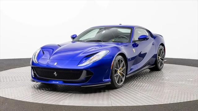 2020 Ferrari 812 Superfast Base for sale in Sterling, VA