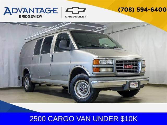 2002 GMC Savana Cargo Standard for sale in Bridgeview, IL