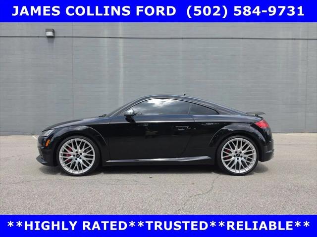 2017 Audi TTS 2.0T (S tronic) (No Longer Available For Ordering) for sale in Louisville, KY