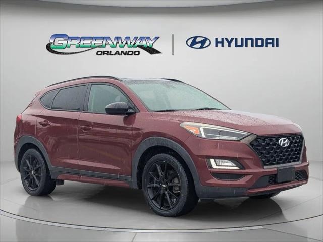 2019 Hyundai Tucson Night for sale in Orlando, FL