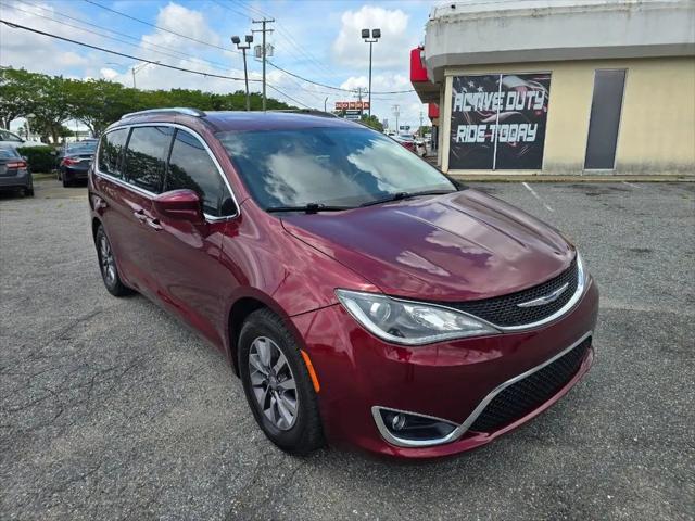2019 Chrysler Pacifica Touring L Plus for sale in Virginia Beach, VA