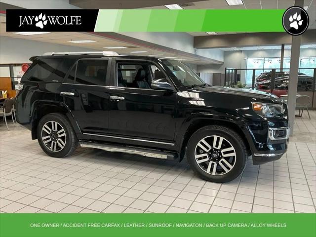 2016 Toyota 4Runner Limited for sale in Kansas City, MO