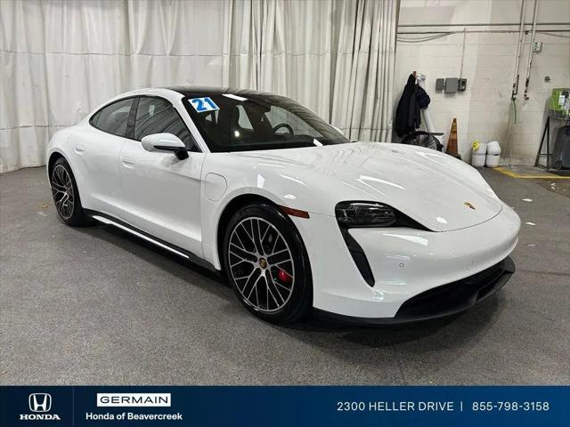 2021 Porsche Taycan for sale near Dayton, OH