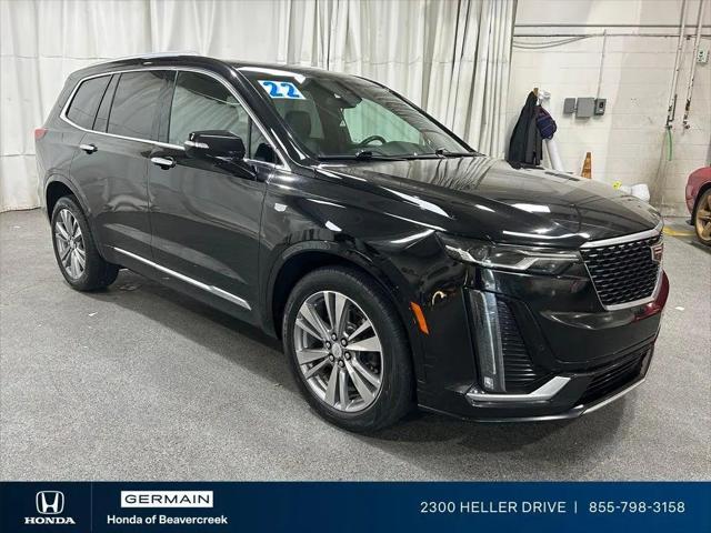 2022 Cadillac XT6 AWD Premium Luxury for sale near Dayton, OH