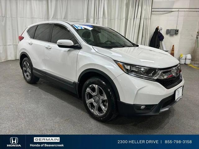 2019 Honda CR-V EX for sale in Dayton, OH