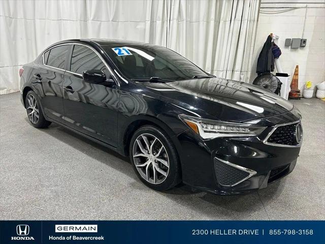 2021 Acura ILX Premium Package for sale near Dayton, OH
