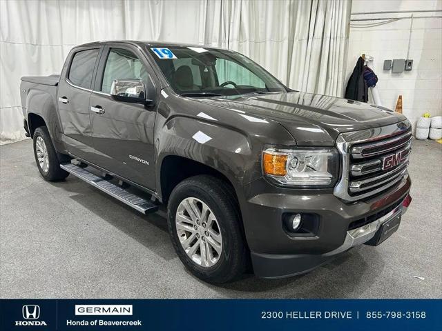 2019 GMC Canyon SLT for sale in Dayton, OH