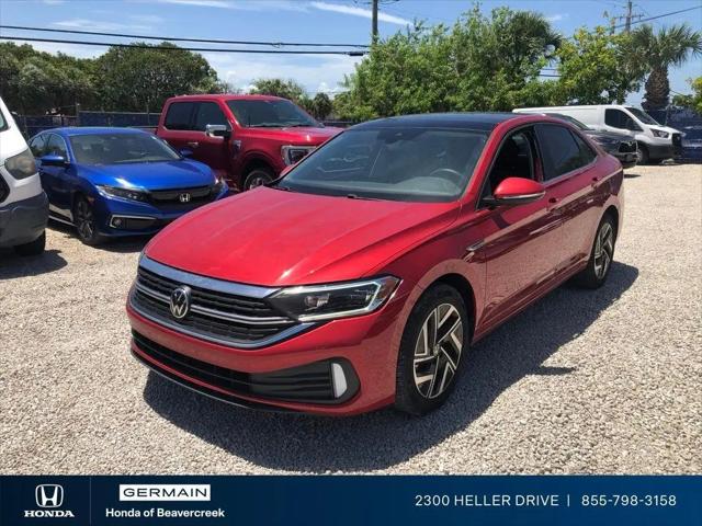 2023 Volkswagen Jetta 1.5T SEL for sale near Dayton, OH