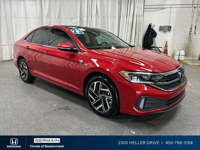 2023 Volkswagen Jetta 1.5T SEL for sale in Dayton, OH