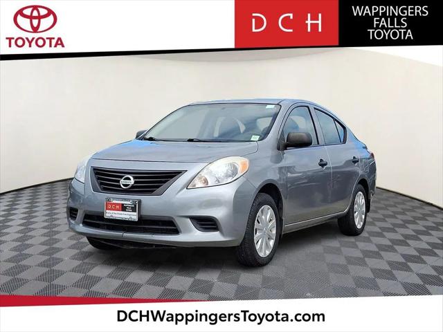 2013 Nissan Versa 1.6 S for sale in Wappingers Falls, NY