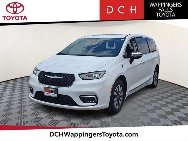 2023 Chrysler Pacifica Hybrid Limited for sale in Wappingers Falls, NY