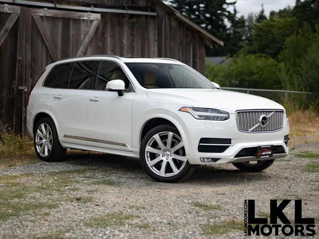 2019 Volvo XC90 T6 Inscription for sale in Puyallup, WA