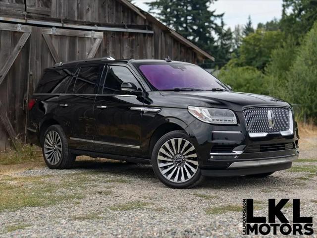 2018 Lincoln Navigator Reserve for sale in Puyallup, WA