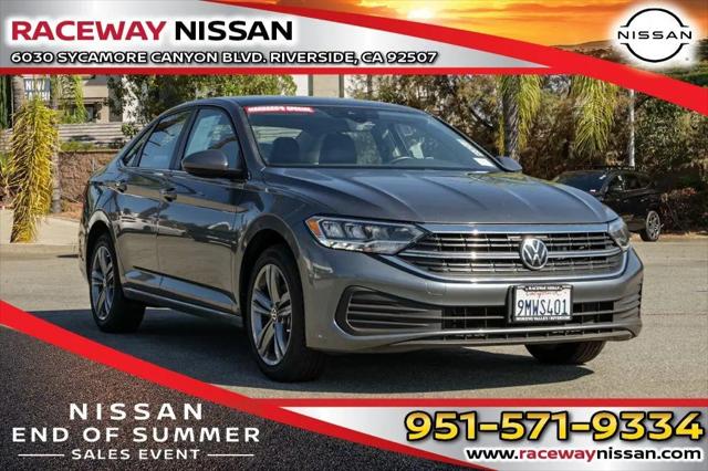 2024 Volkswagen Jetta 1.5T SE for sale in Riverside, CA