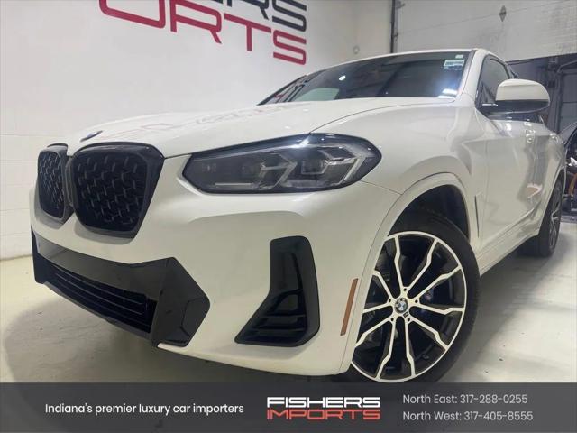2022 BMW X4 xDrive30i for sale in Fishers, IN