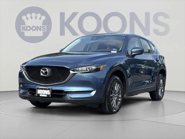 2017 Mazda CX-5 Sport for sale in Woodbridge, VA