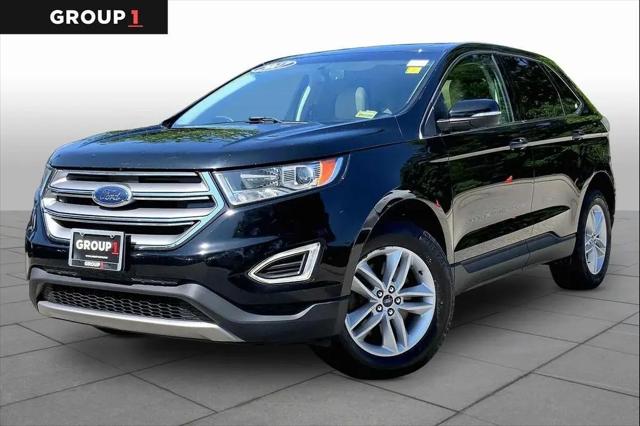 2017 Ford Edge SEL for sale in Scarborough, ME