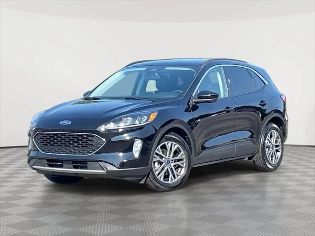 2021 Ford Escape SEL for sale in Plymouth, MI