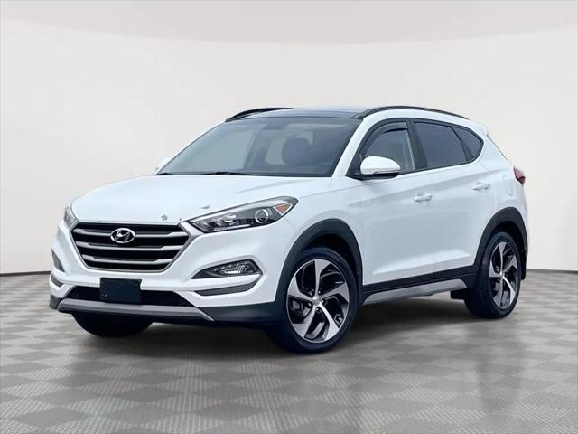 2017 Hyundai Tucson Value for sale in Plymouth, MI