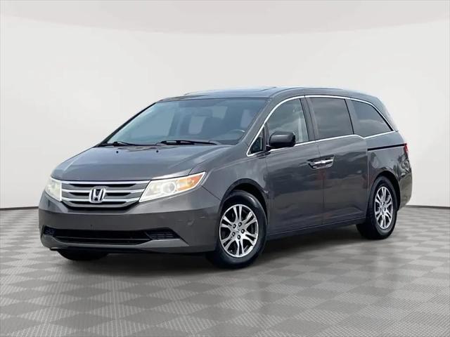 2013 Honda Odyssey EX-L for sale in Plymouth, MI
