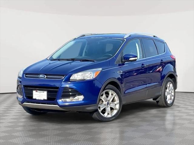 2016 Ford Escape Titanium for sale in Plymouth, MI