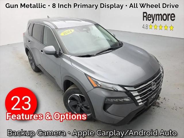 2024 Nissan Rogue SV Intelligent AWD for sale in Central Square, NY