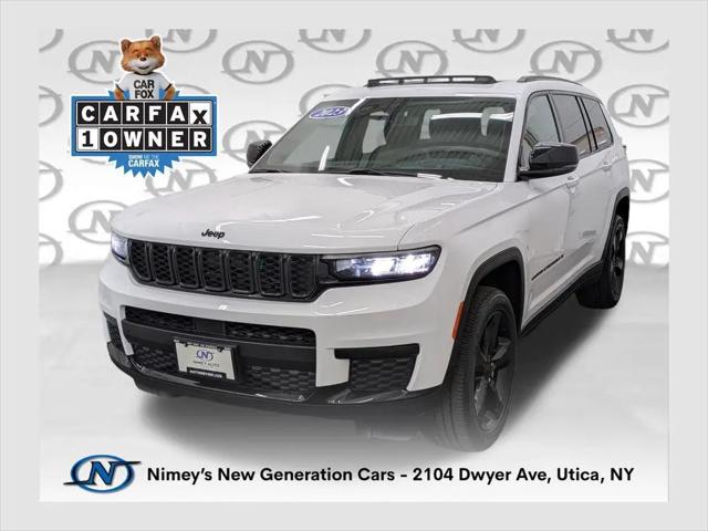 2023 Jeep Grand Cherokee L Altitude 4x4 for sale in Utica, NY
