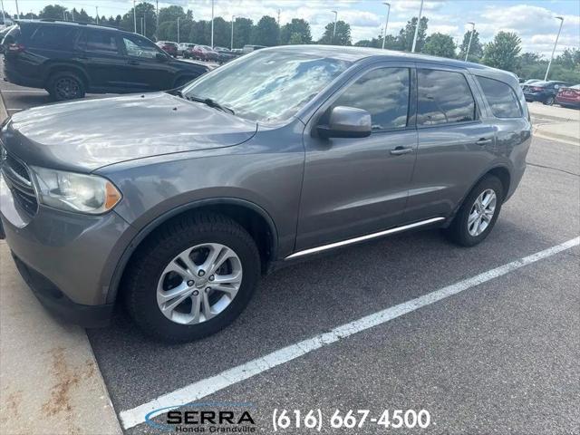 2011 Dodge Durango SXT for sale in Grandville, MI
