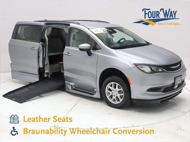 2021 Chrysler Voyager LXI for sale in New Holland, PA